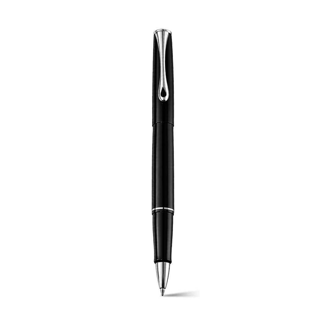 Diplomat Esteem Dark Blue CT Roller Ball Pen