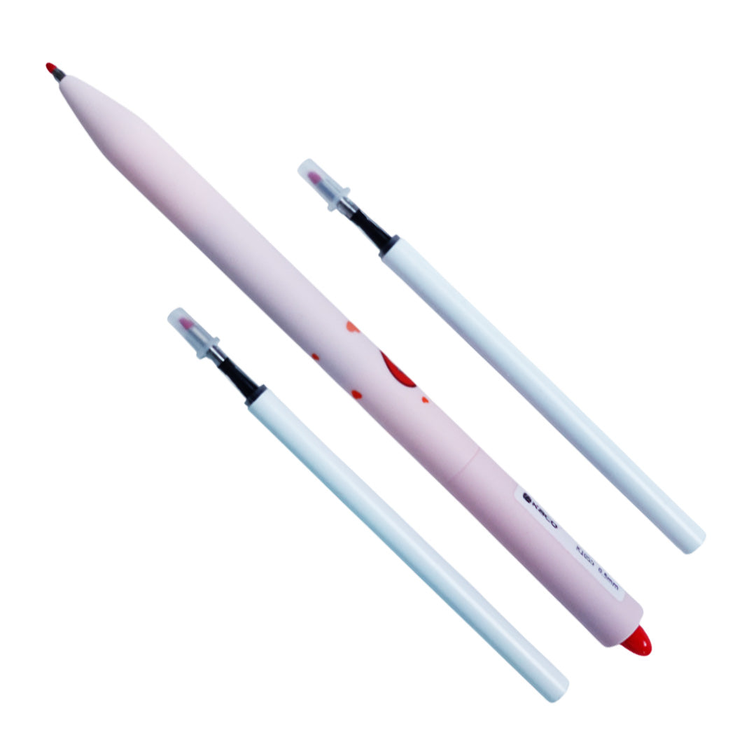 Kaco First Fuyu Baby 0.5 Gel Ink Pen Set