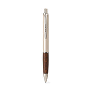 Uni Pure Malt Oakword Grip Ballpoint Pen