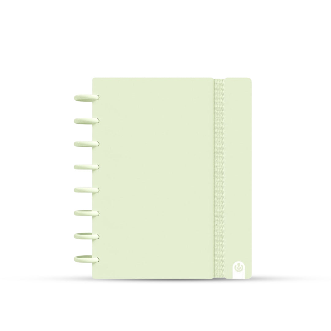 Carchivo Ingeniox A5 Pastel Notebook