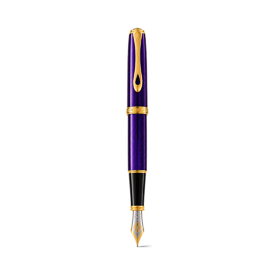 Diplomat Excellence A2 GT 14CT Fountain Pen