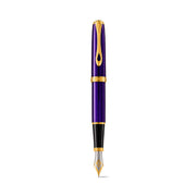 Diplomat Excellence A2 GT 14CT Fountain Pen