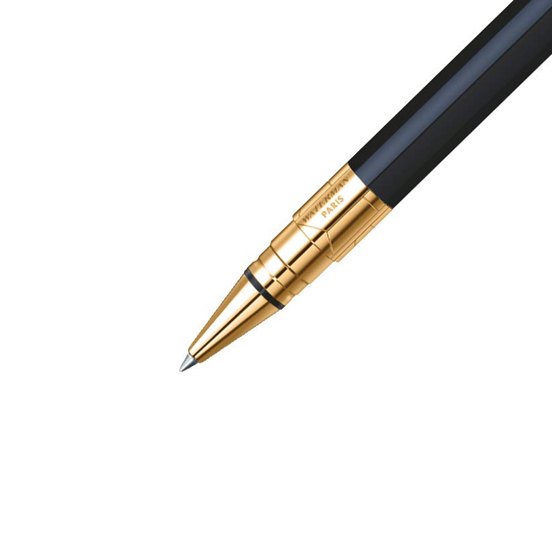 Waterman Perspective Black GT Roller Ball Pen