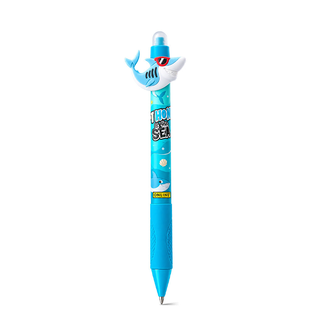 Online MAGIXX Fun Sea World Gel Pen