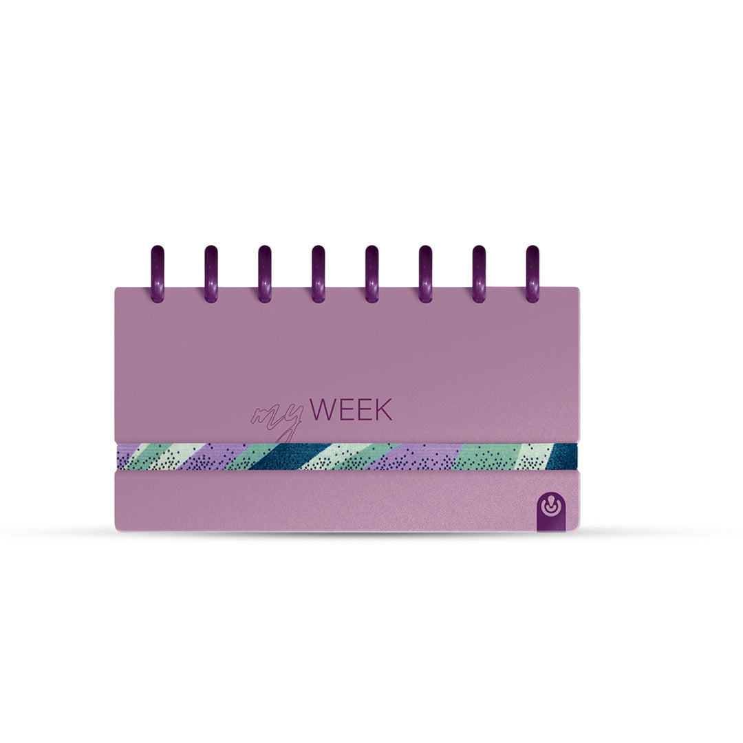 Carchivo Ingeniox My Week Planner & Checklist