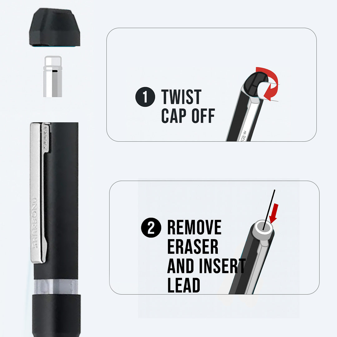 Zebra Sharbo Nu Multifunction Pen - 0.7mm