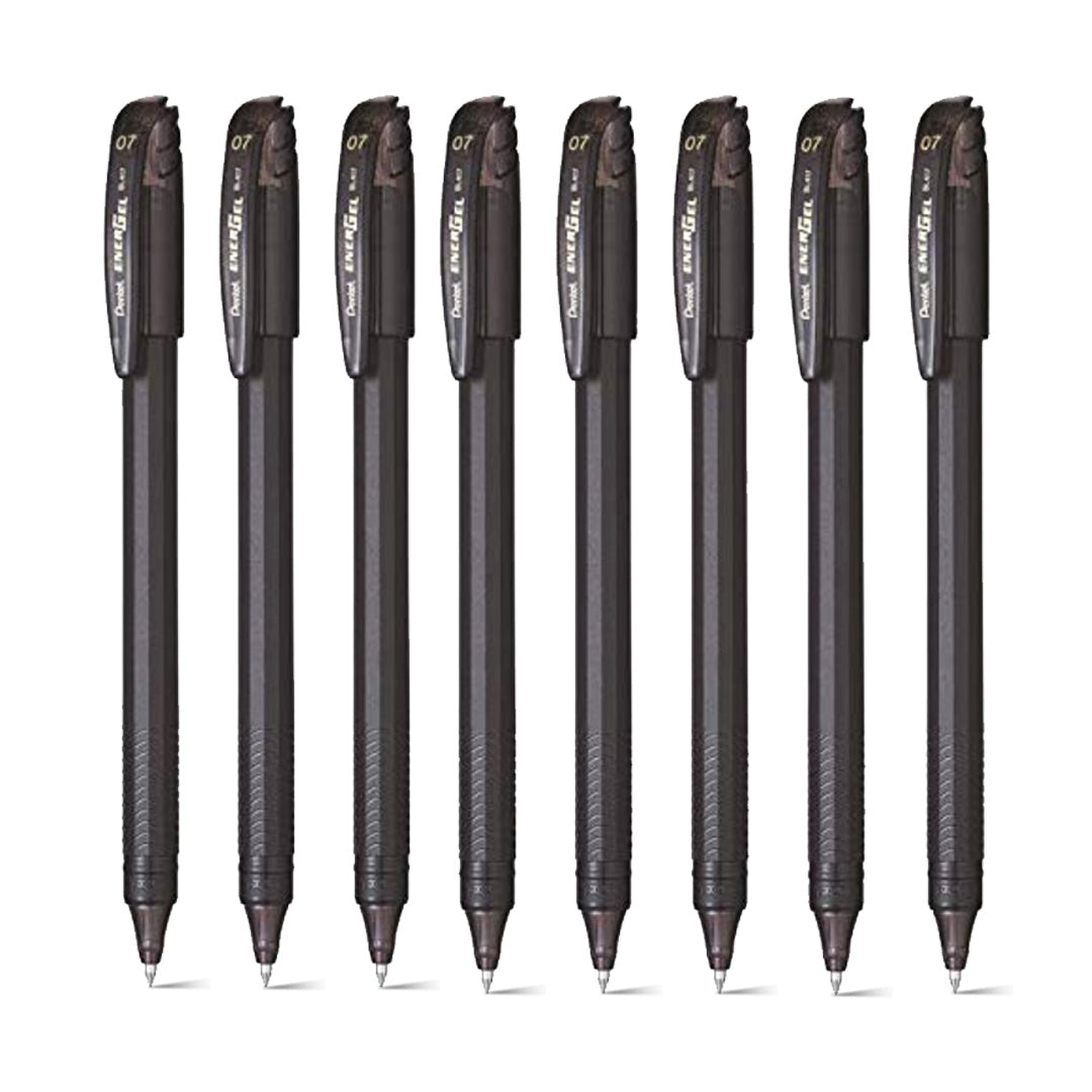 Pentel Energel Gel Roller Pen Set
