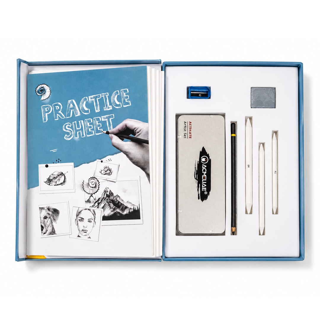 Artworms Sketching Skills Kit