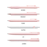 Kaco Right Choice Pink Set- Set of 6 pens