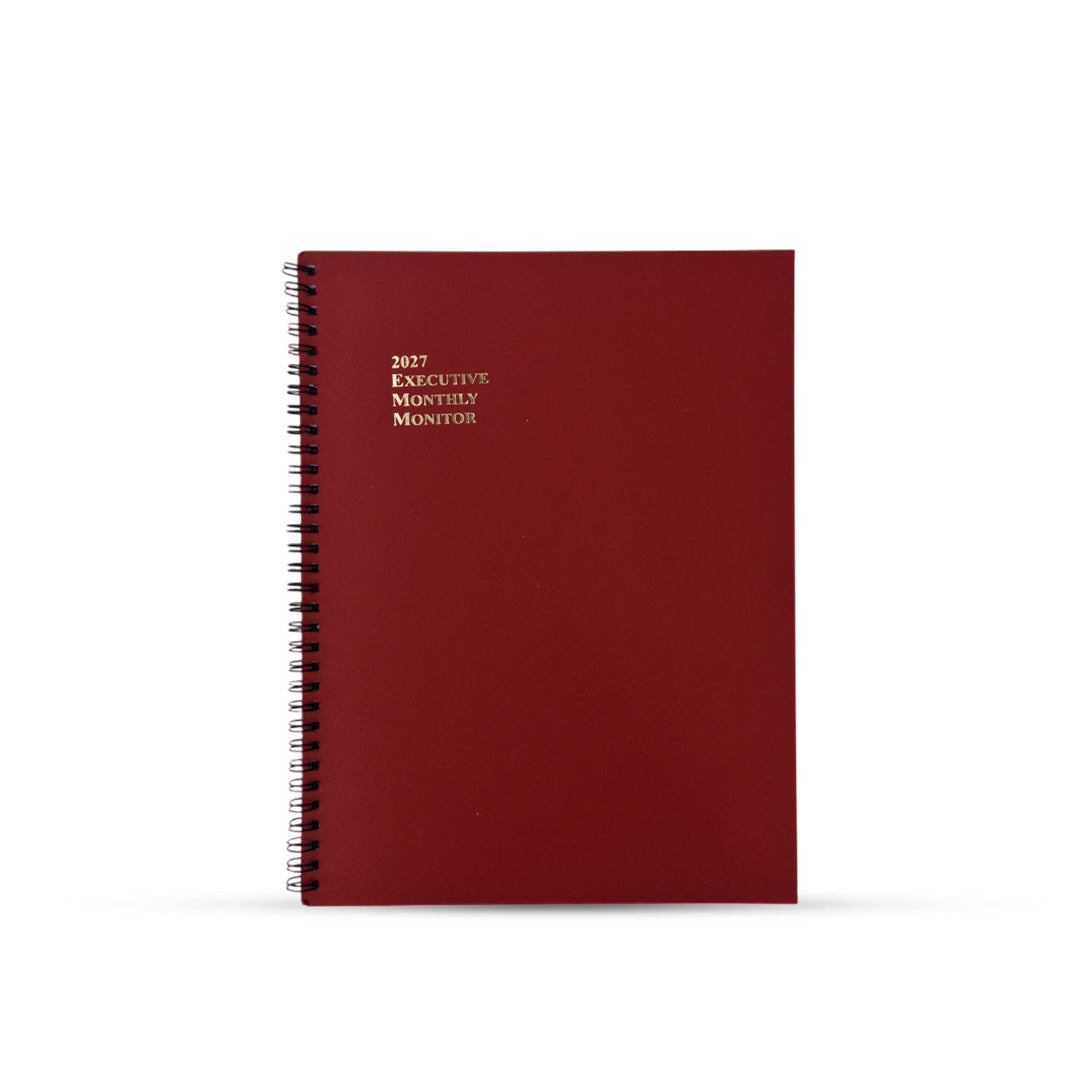 Anika 2027 Executive Monthly Monitor