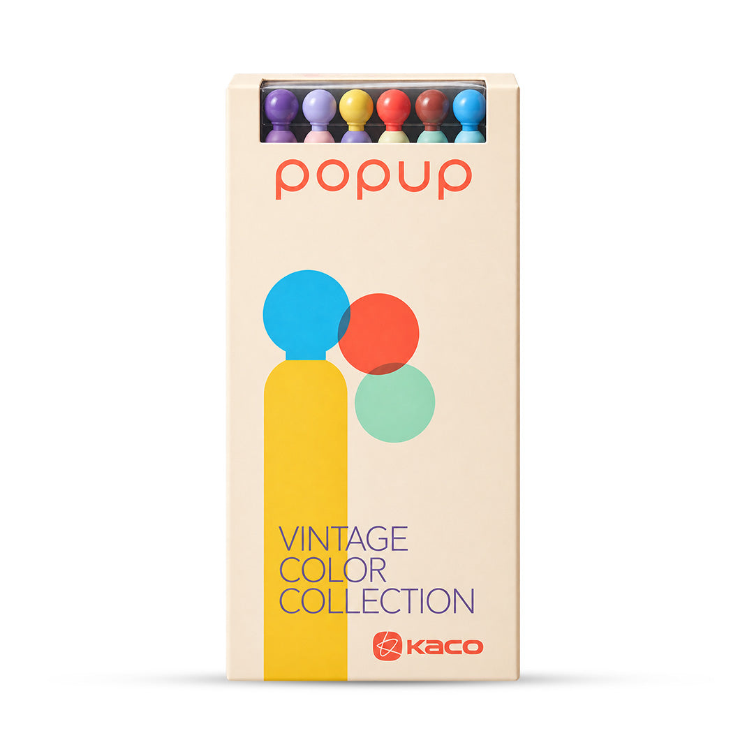 Kaco Popup Vintage Party Set