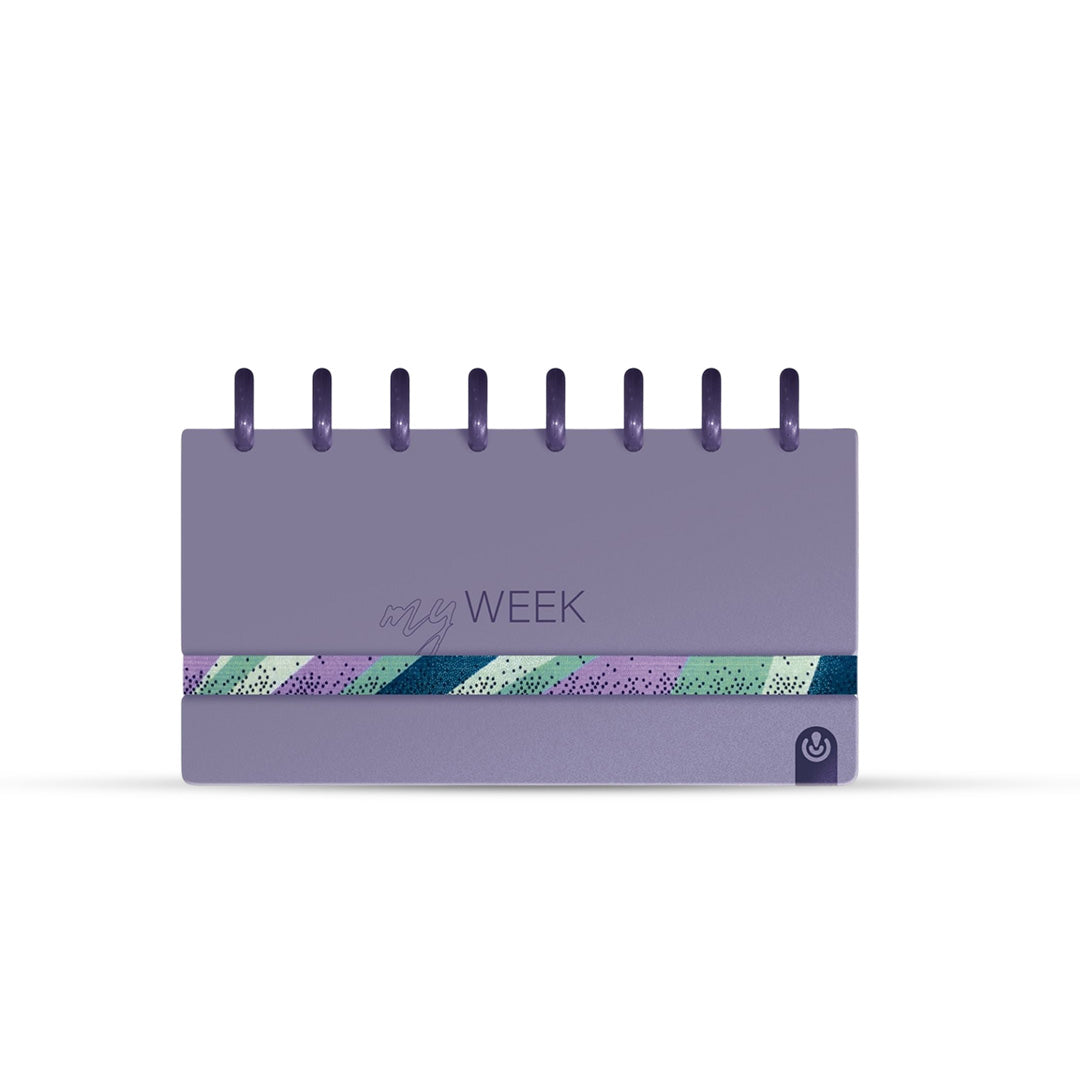 Carchivo Ingeniox My Week Planner & Checklist