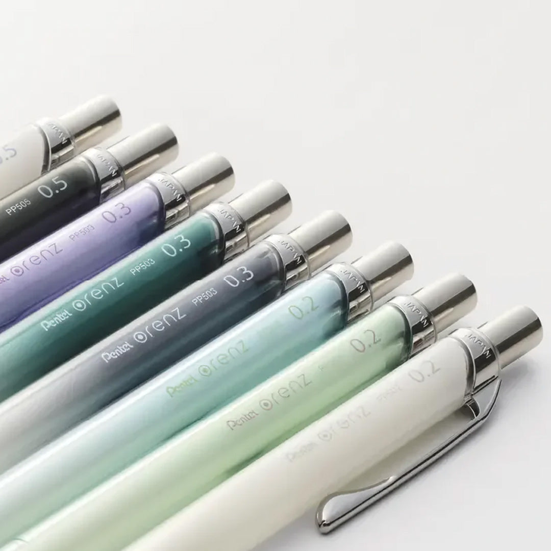 Pentel Orens 10th Anniversary Limited Edition Mechanical Pencil