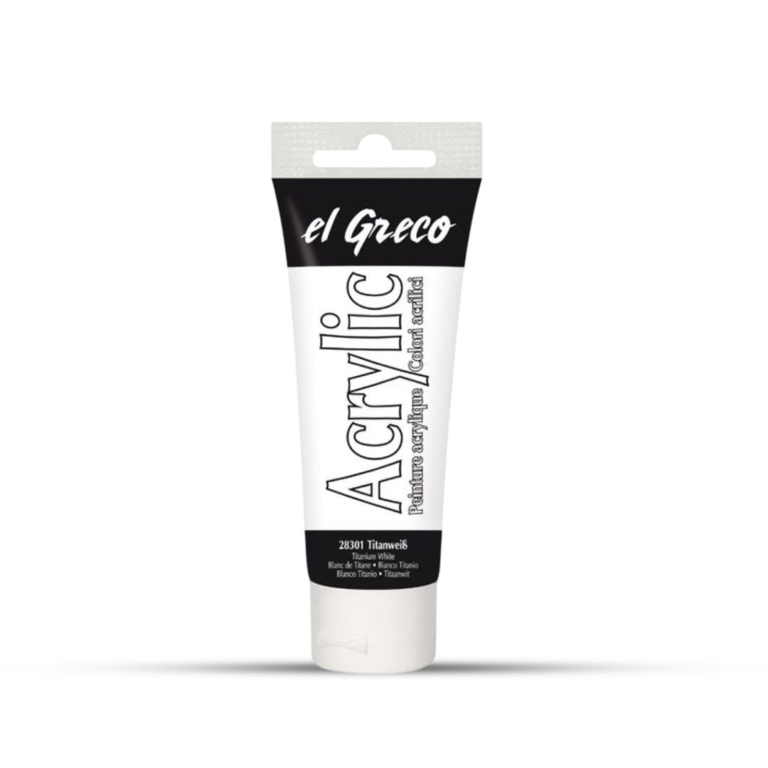 Kreul EL Greco Acrylic Color Set