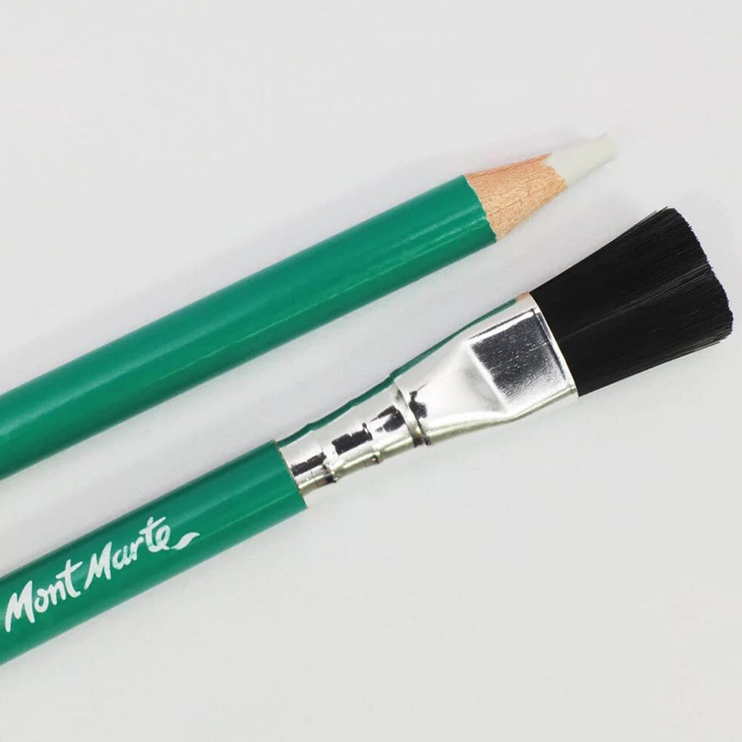 Mont Marte Signature Pencil Eraser Set