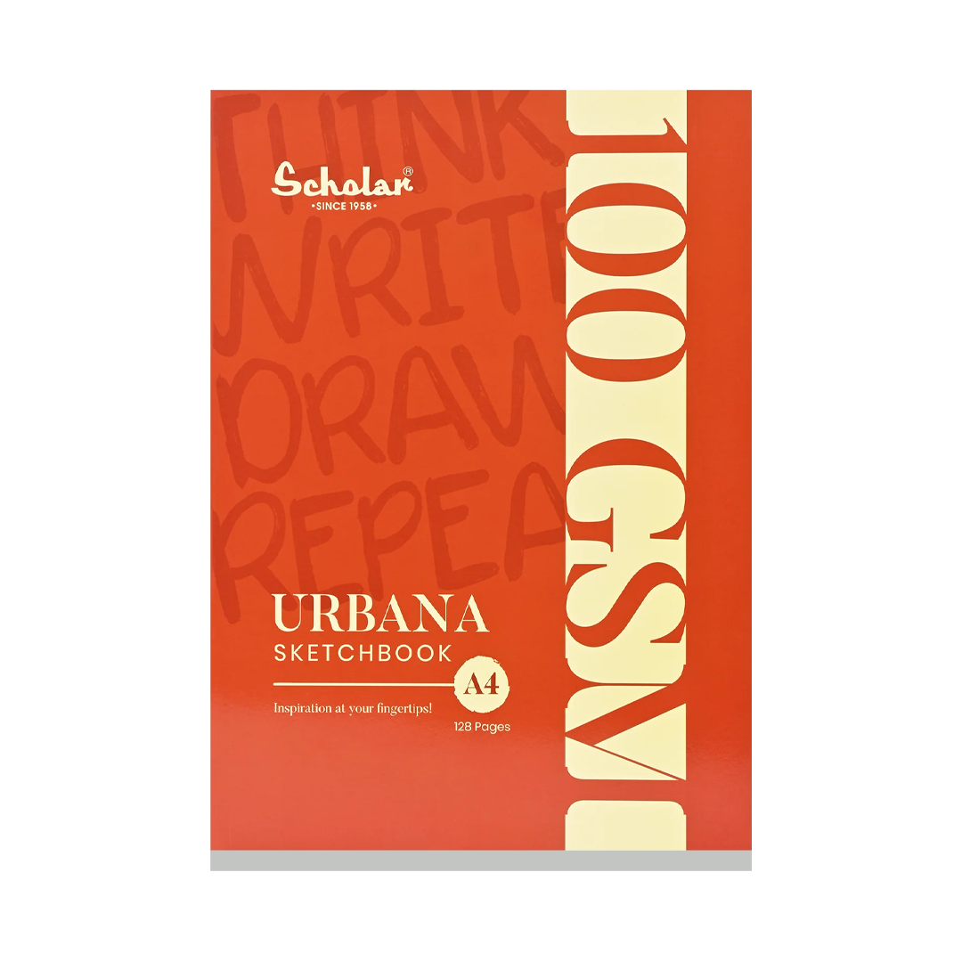 Scholar Urbana Sketchbook