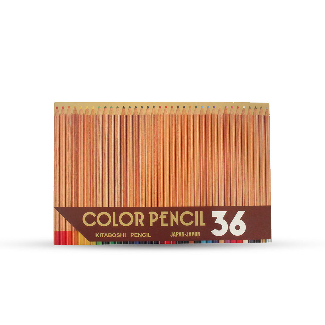 Kitaboshi Color Pencil Set