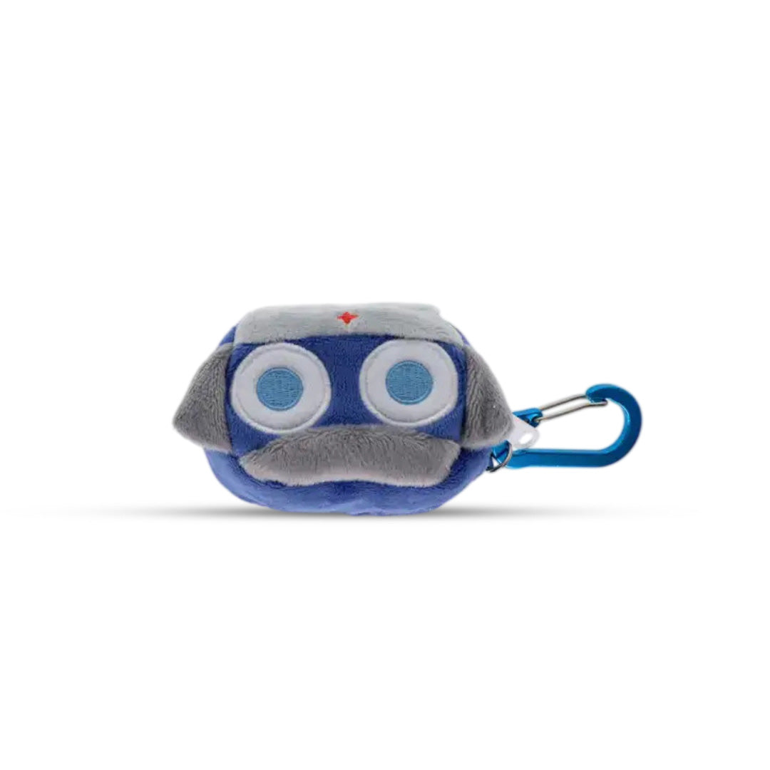 Sun Star Frog Carabiner Mini Pouch