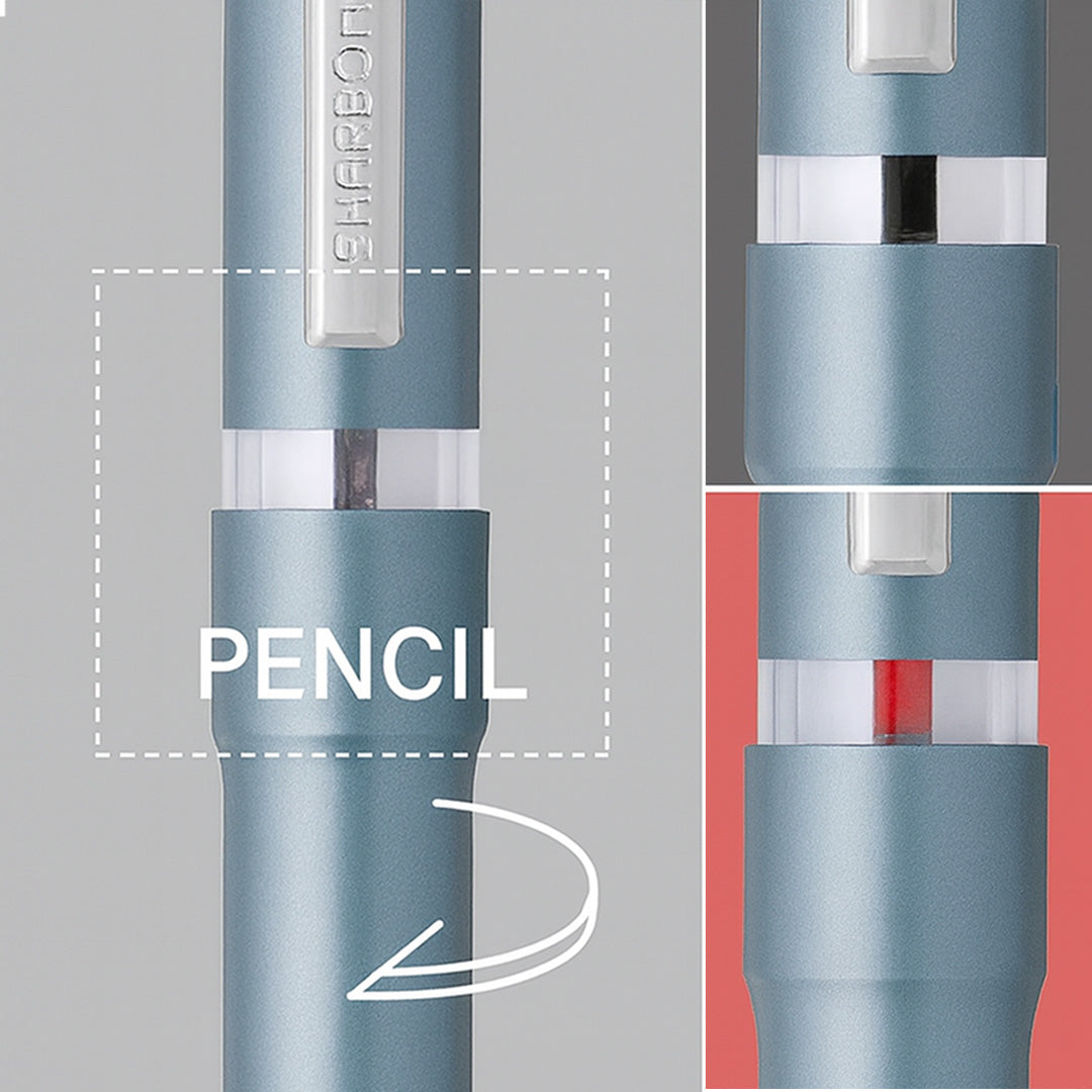 Zebra Sharbo Nu Multifunction Pen - 0.7mm