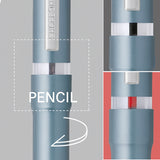Zebra Sharbo Nu Multifunction Pen - 0.7mm