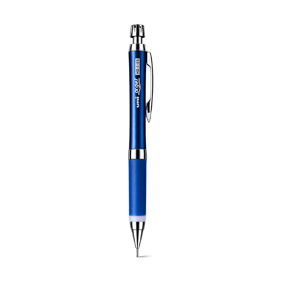 Uni Alpha Gel Slim Firm Mechanical Pencil