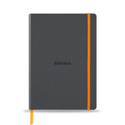 Rhodiarama Dotted Notebook