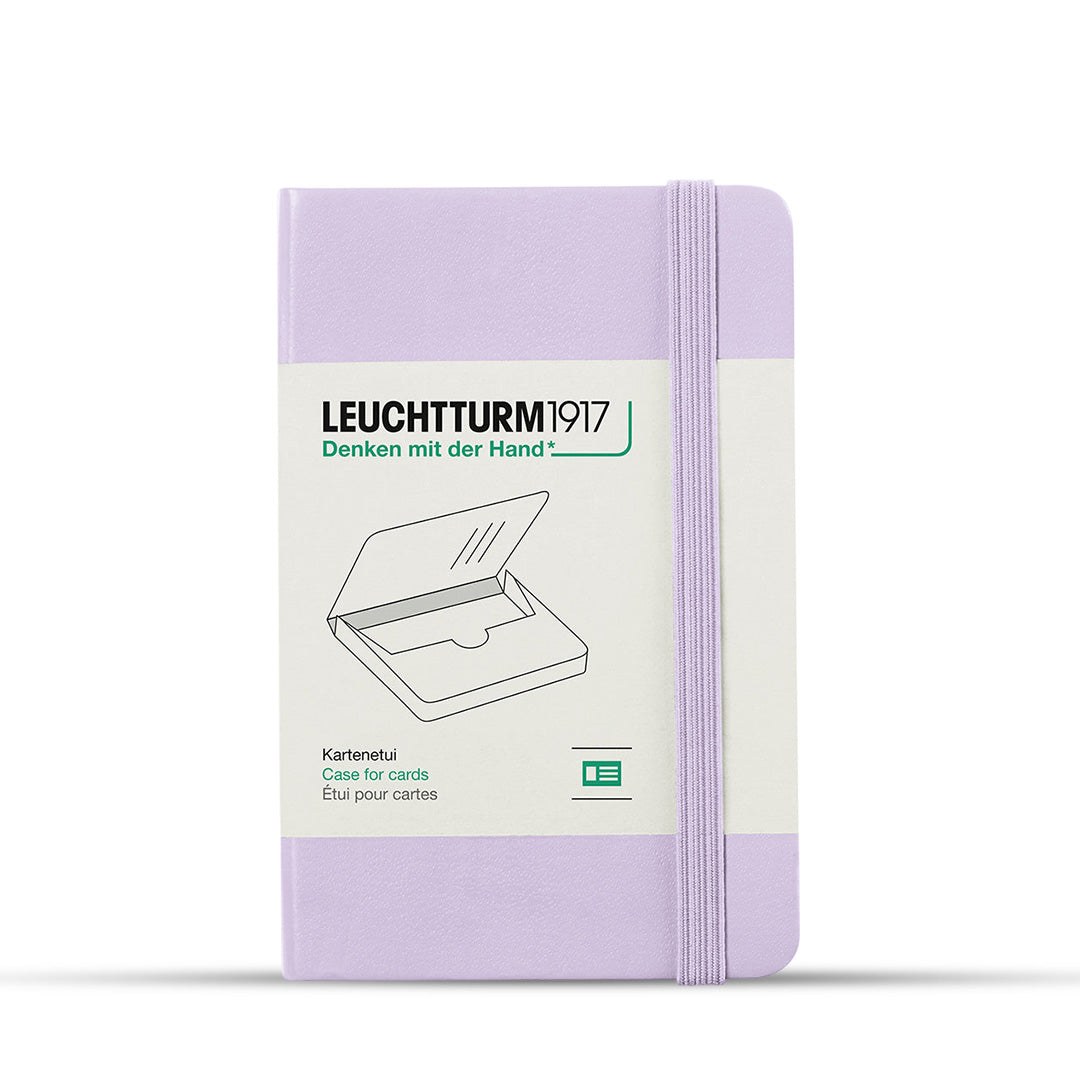 Leuchtturm1917 Card Case