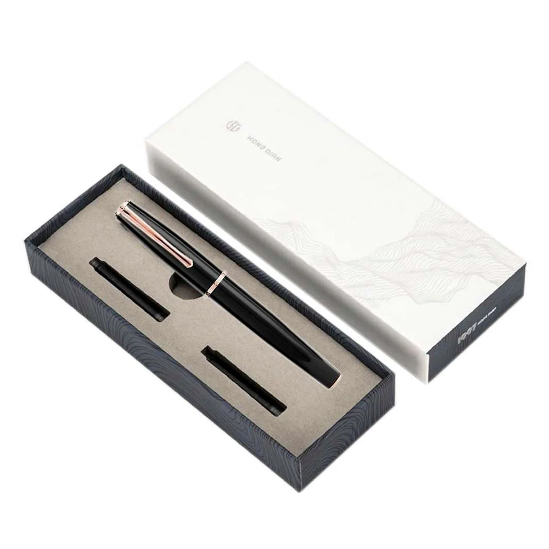 Hongdian Fountain Pen - 920  BLACK