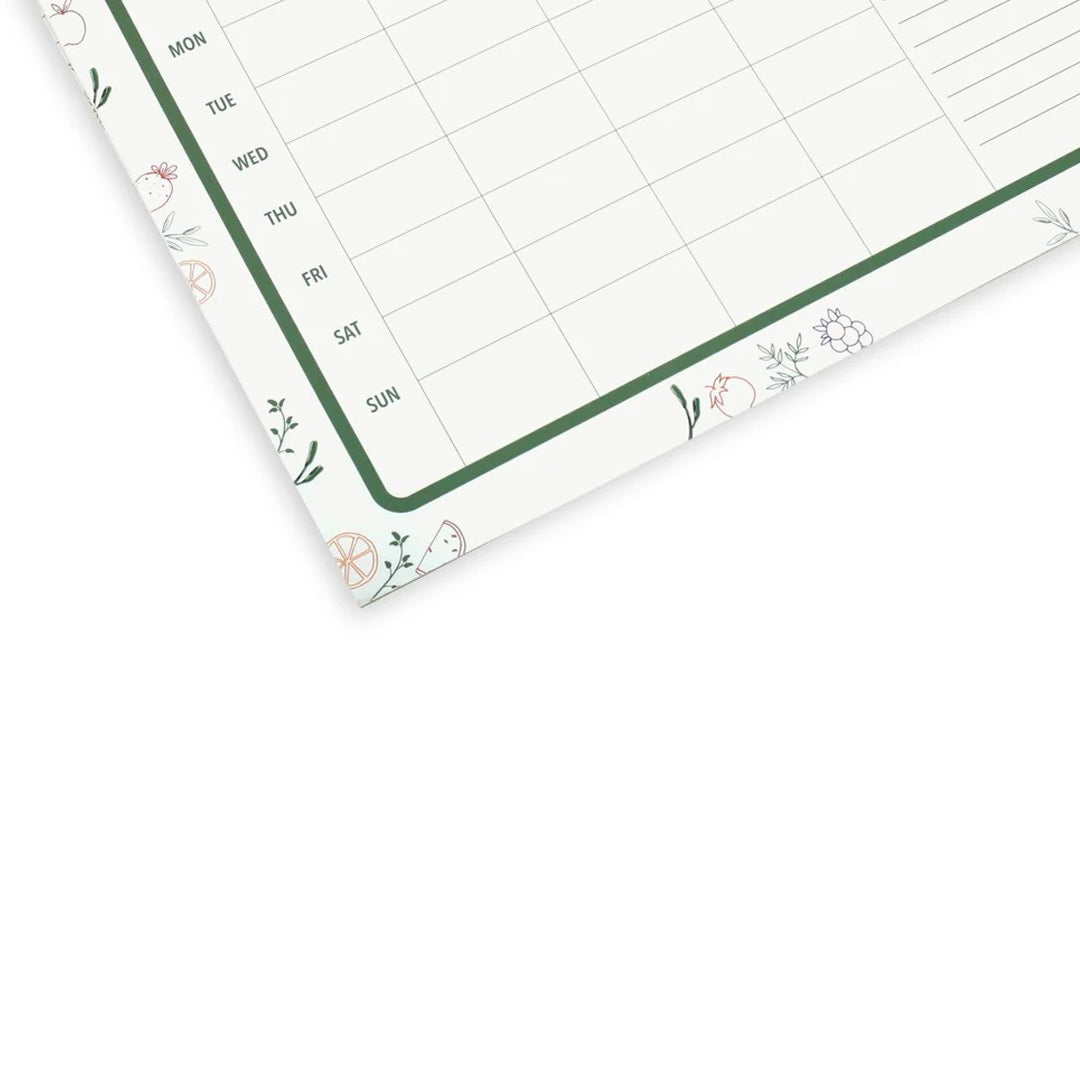 Numic Meal Planner