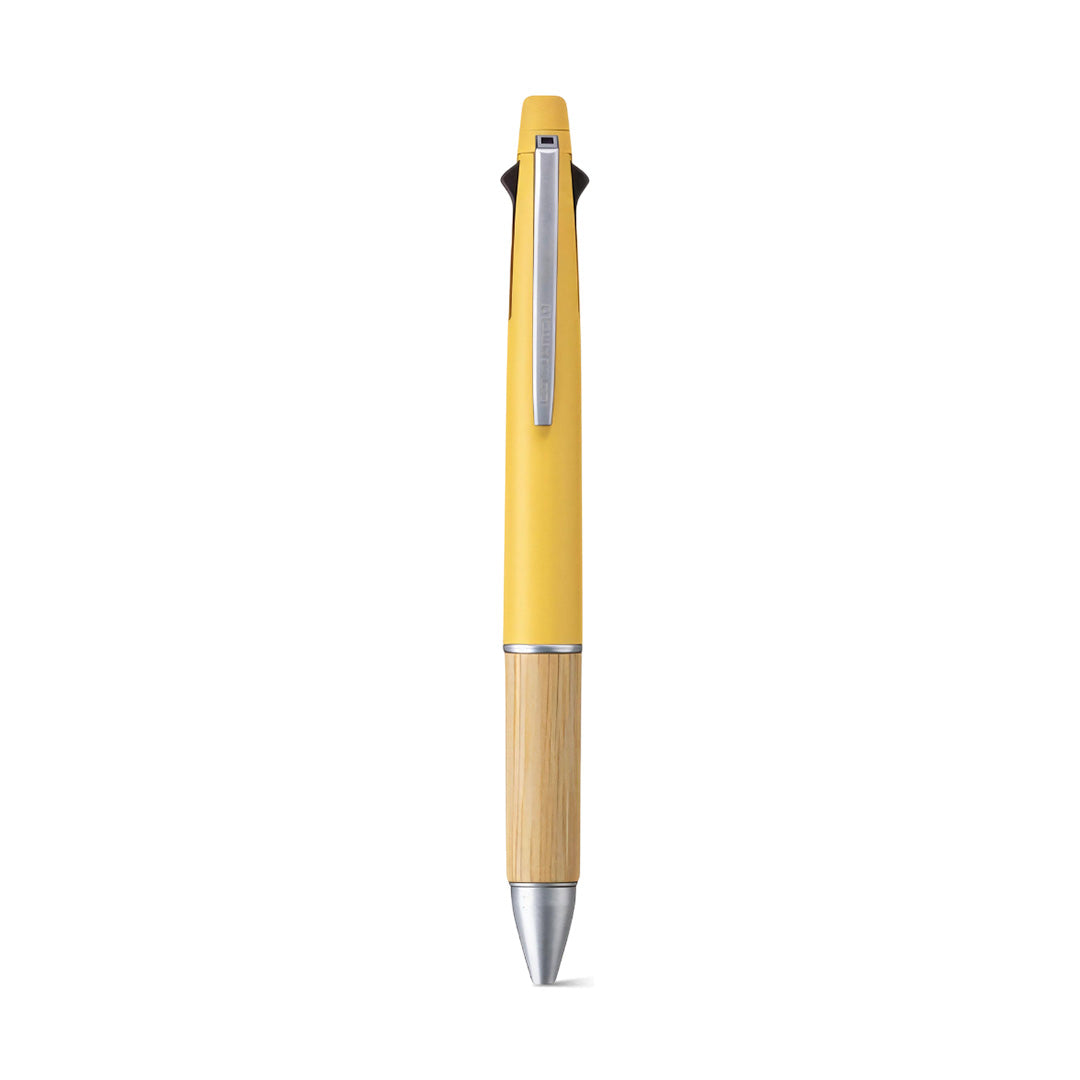 Uni Jetstream Limited Edition  Bamboo 4 & 1 Ballpoint Pen