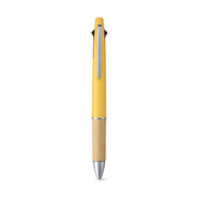 Uni Jetstream Limited Edition  Bamboo 4 & 1 Ballpoint Pen