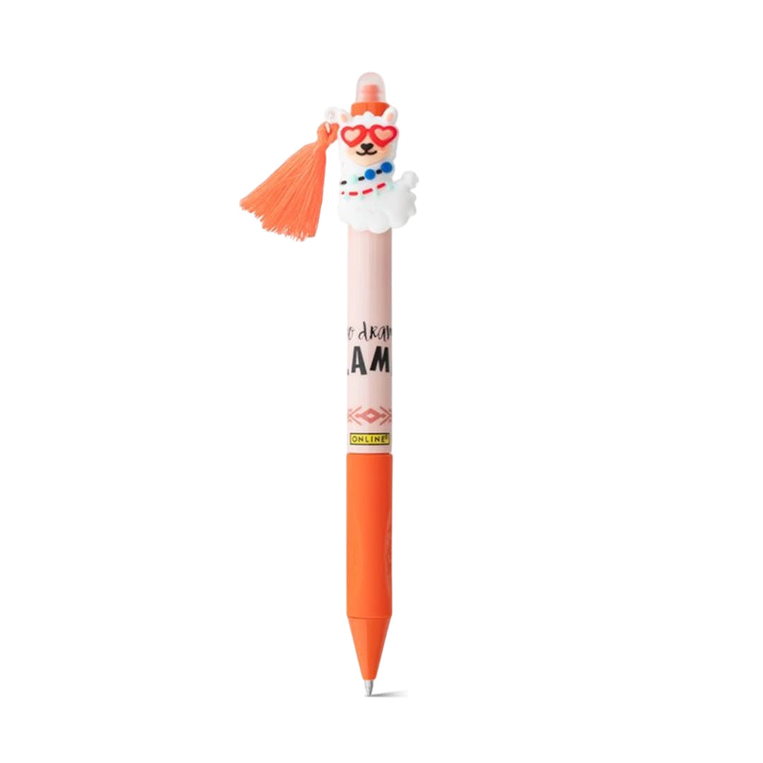 Online Magixx Fun Charm Erasable Gel Pen