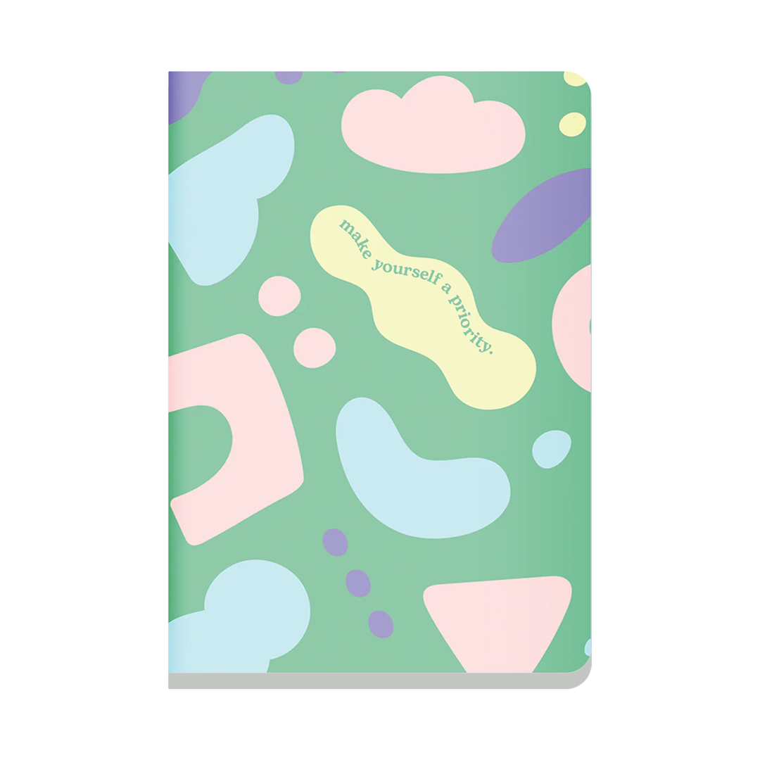 Scholar Self Love Notebook