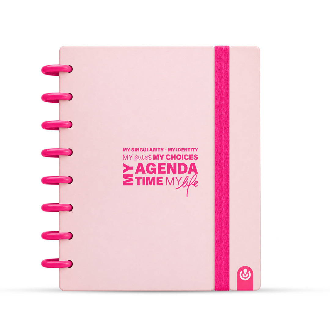 Carchivo Ingeniox Neon Pastel Undated Planner