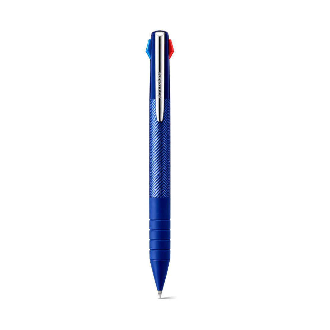 Uni Jetstream 3 Color Slim Compact Ballpoint Pen