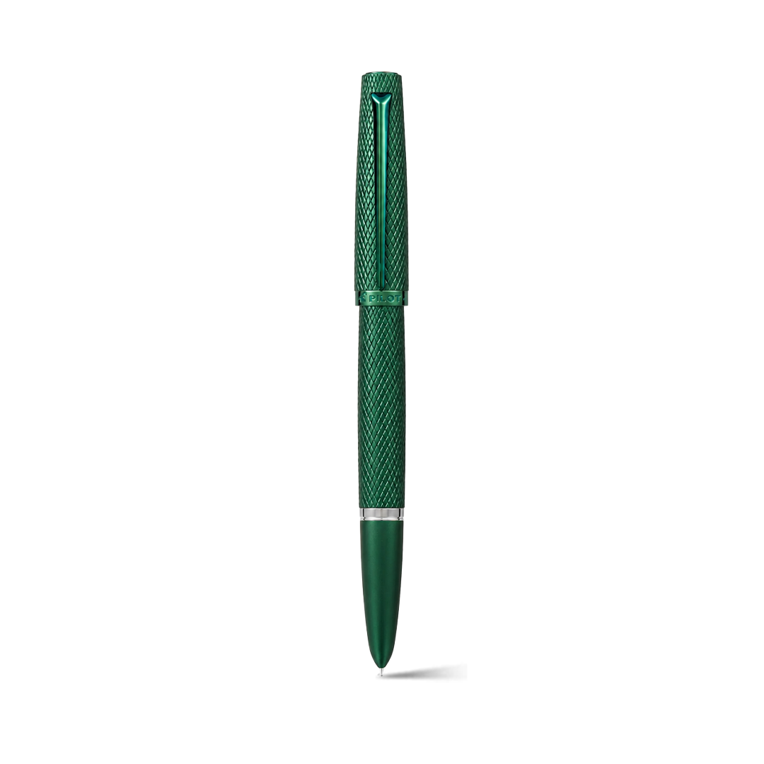 Diplomat Viper Guilloche Fountain Pen