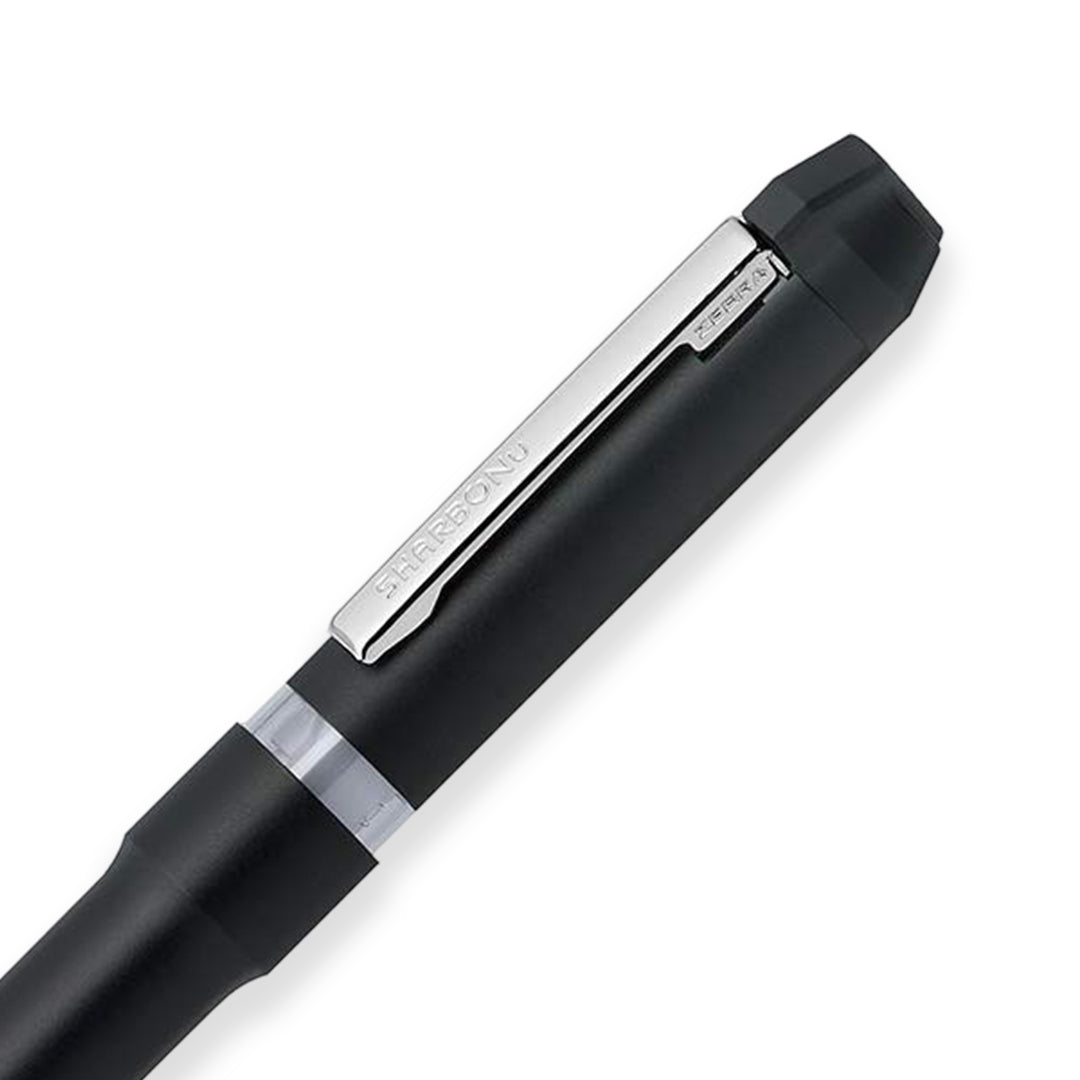 Zebra Sharbo Nu Multifunction Pen - 0.7mm