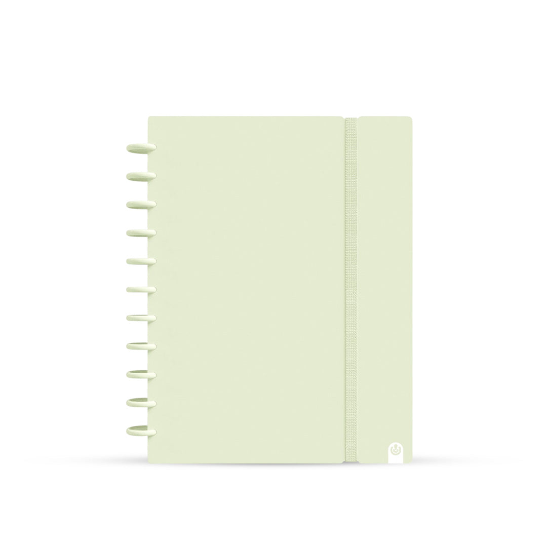 Carchivo Ingeniox A4 Pastel Notebook