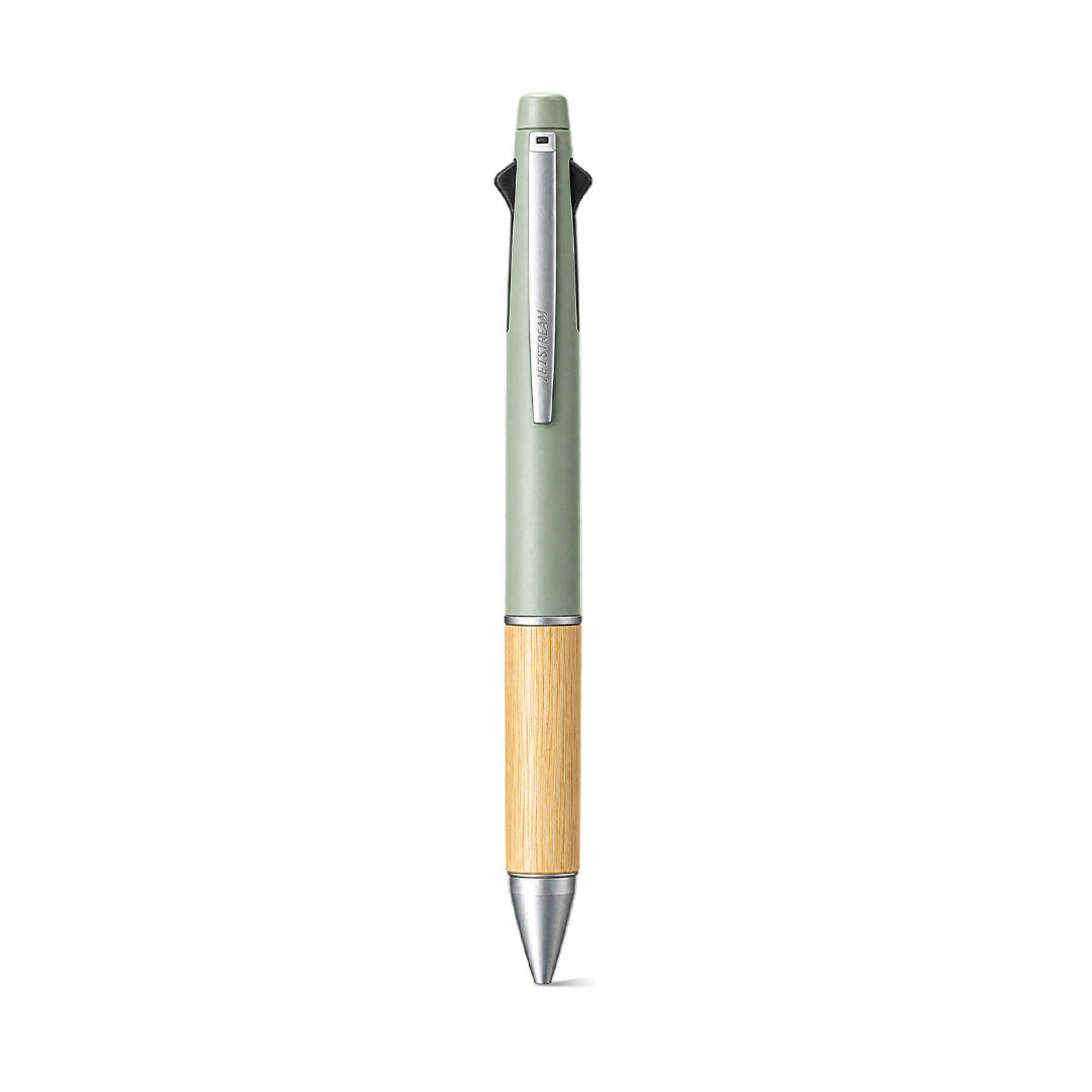 Uni Bamboo Jetstream 4 & 1 Ballpoint Pen