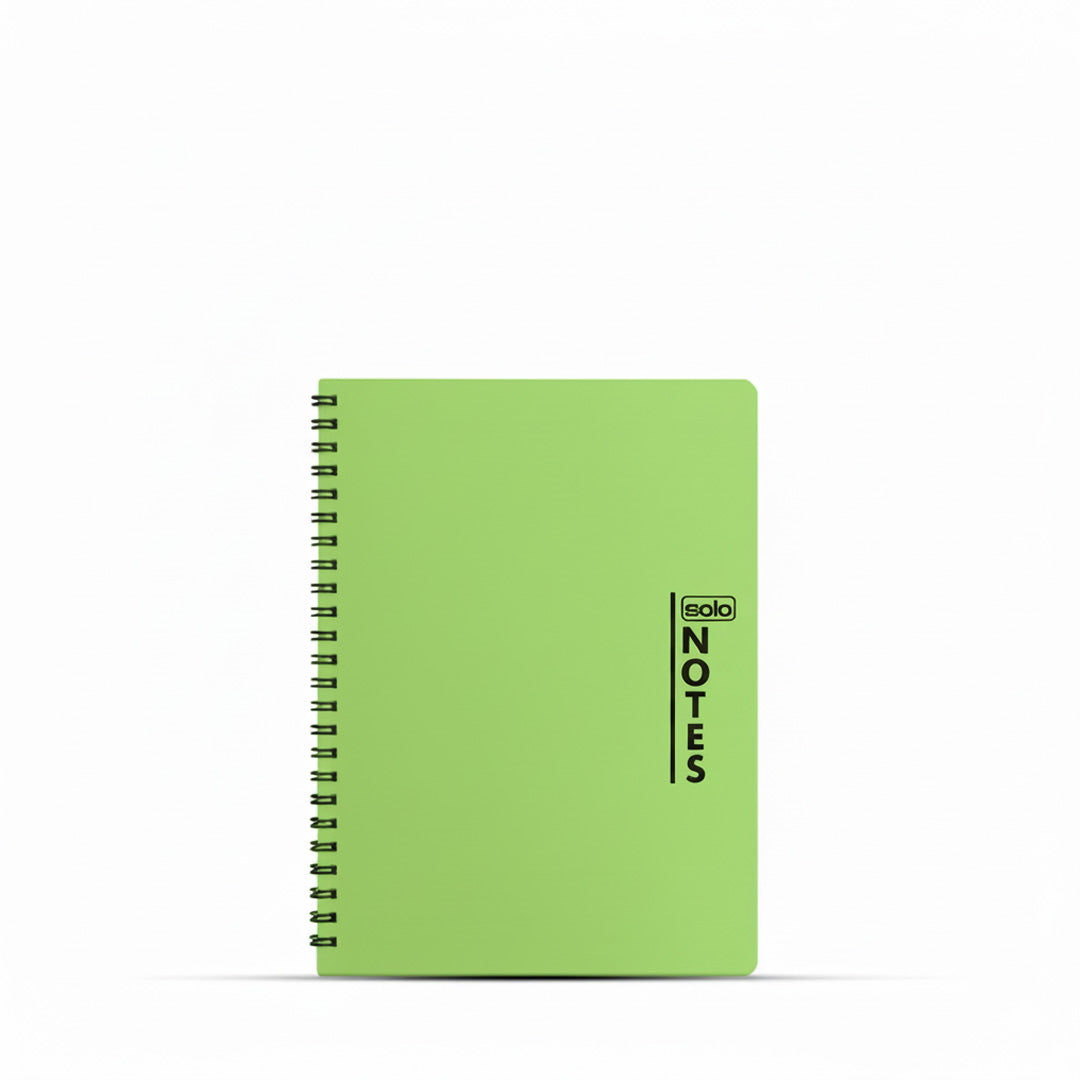 Solo Premium A5 Ruled Notebook