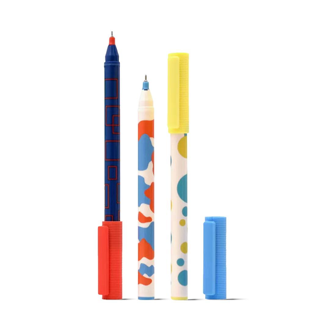 JUMBO Gel Pen Set 0.5mm