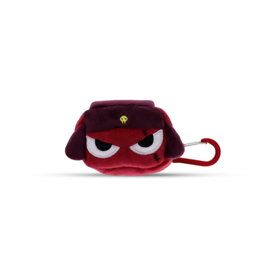 Sun Star Frog Carabiner Mini Pouch