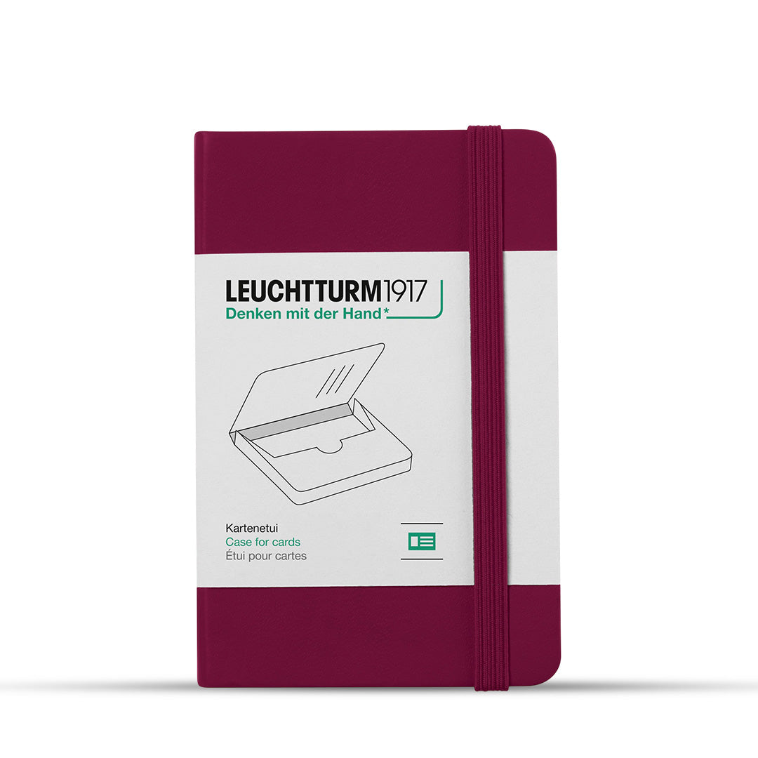 Leuchtturm1917 Card Case