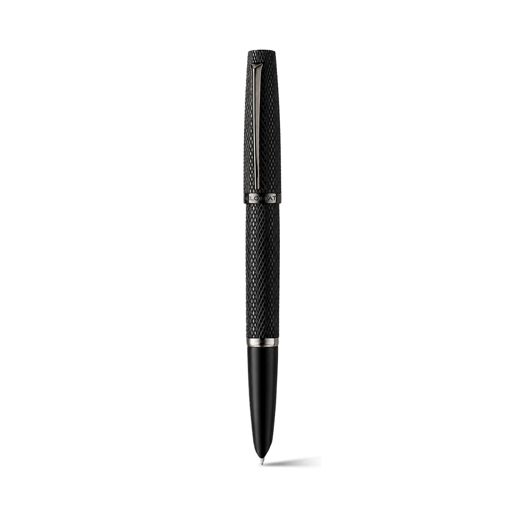 Diplomat Viper Guilloche Fountain Pen