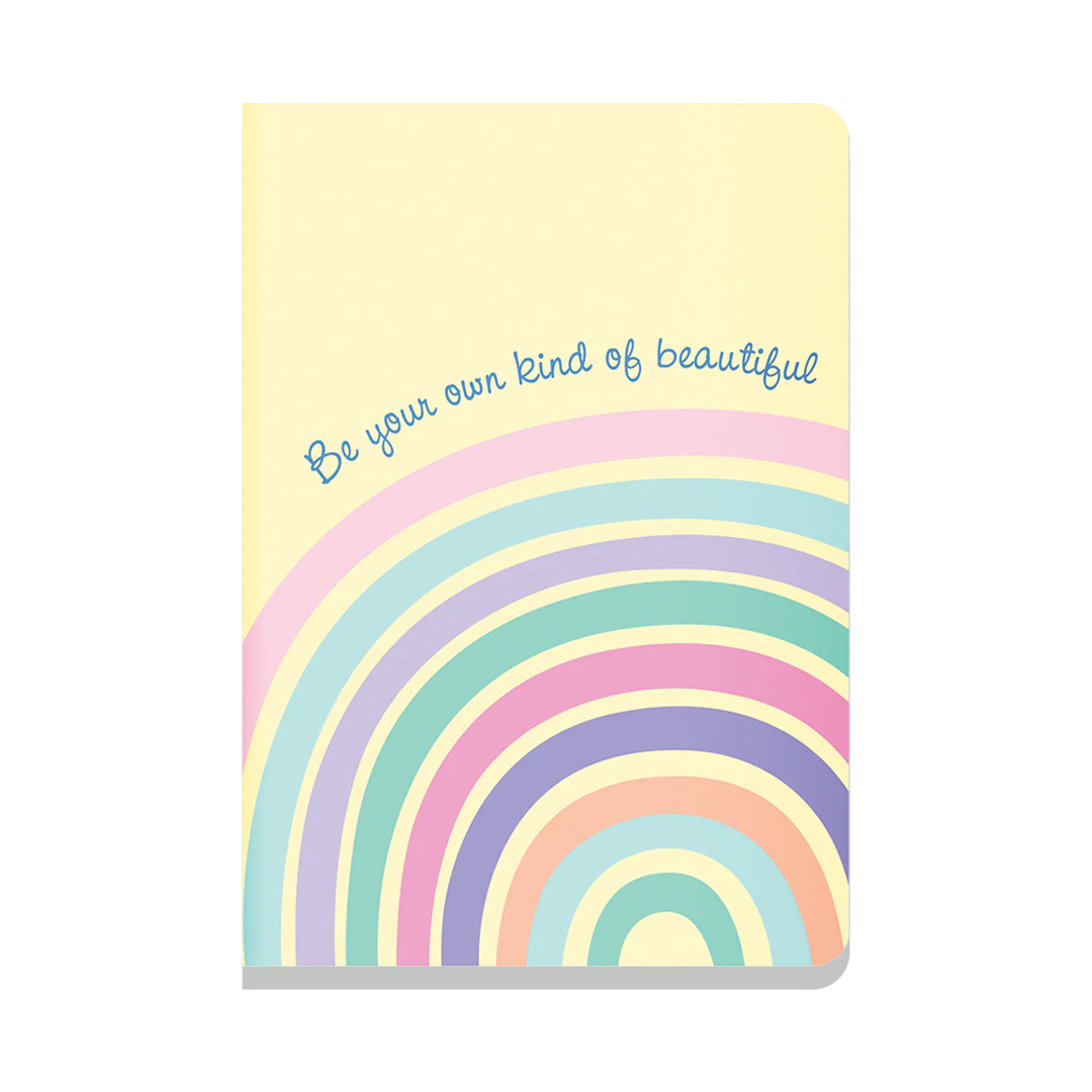 Scholar Self Love Notebook