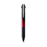 Uni Jetstream 3 Color Slim Compact Ballpoint Pen