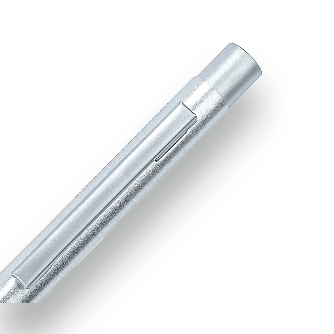 Diplomat Spacetec Pearl Silver Ball Pen D10257038