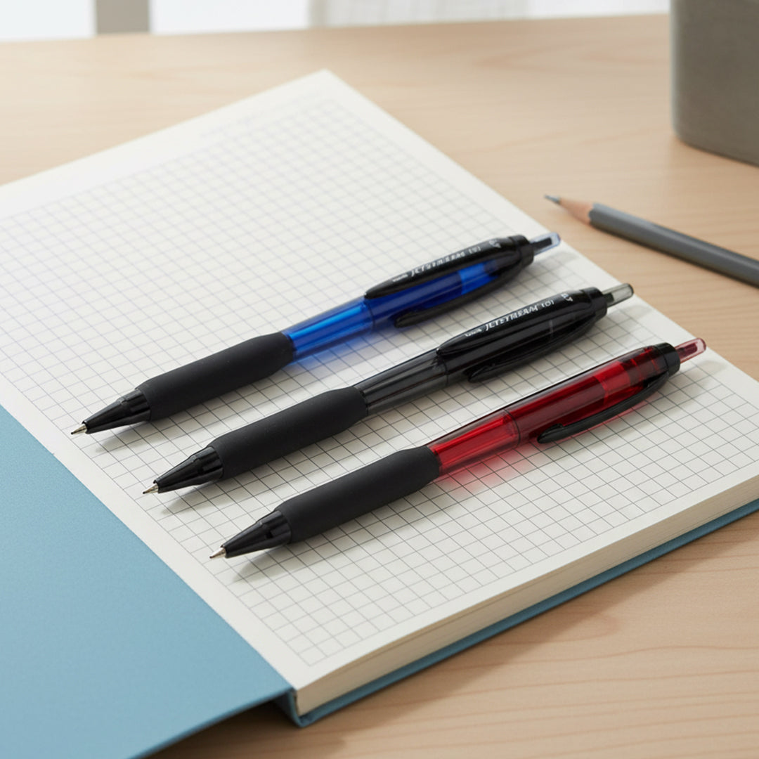 Uni-Ball SXN 101 Jetstream 0.7mm Roller Ball Pen