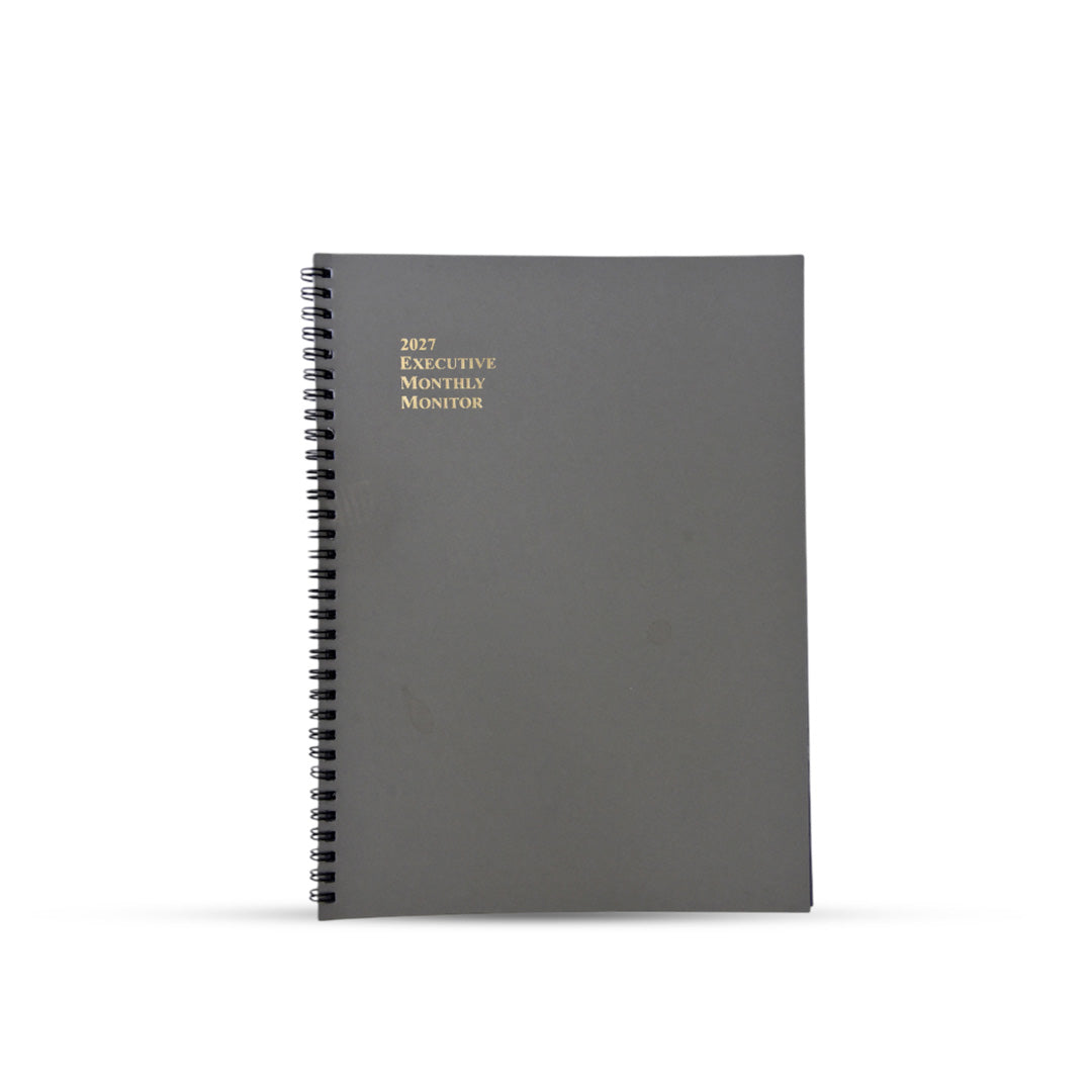 Anika 2027 Executive Monthly Monitor