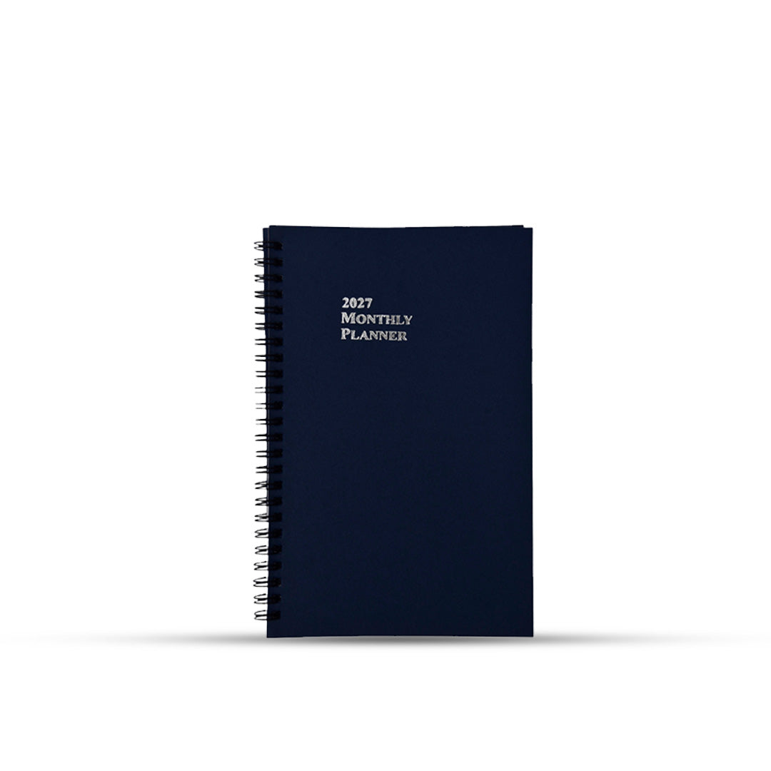 Anika 2027 Monthly Planner